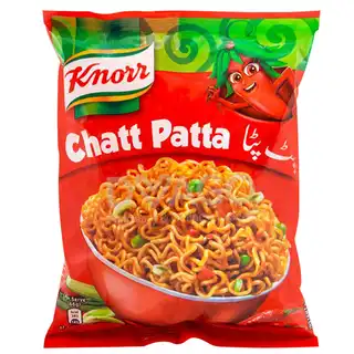 Knorr Noodle Chatt Patta 66G