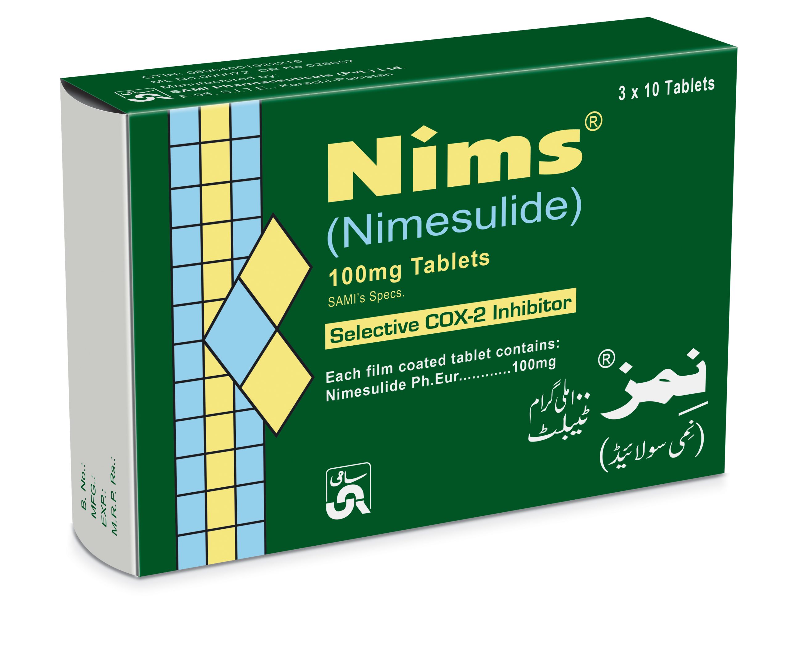 Nims Tablets