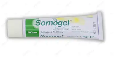 Somogel Gel 20G Brand : Abbot Laboratories (Pak) Ltd
