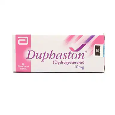 Duphaston Tablets 10Mg Brand : Abbot Laboratories (Pak) Ltd