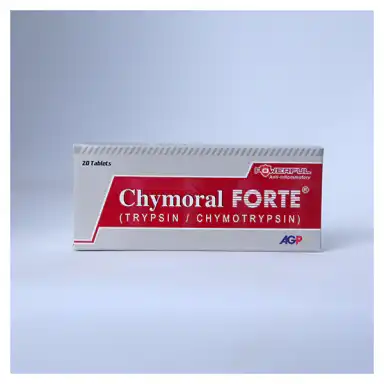Chymoral Forte Tablets Brand : Agp Pharma