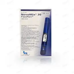 Novomix 30 Prefilled Pen 100Iu/Ml Brand : Novo Nordisk Pakistan Ltd