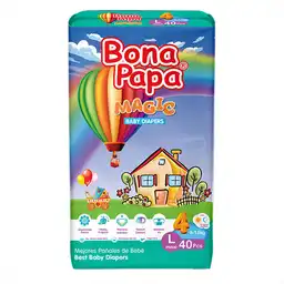 BONAPAPA MAGIC DIAPERS