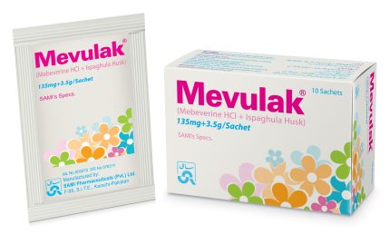 Mevulak 135mg+3.5g/sachet