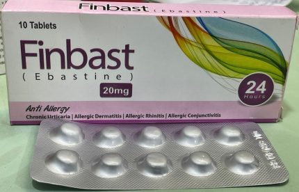 FINBAST 20MG TAB