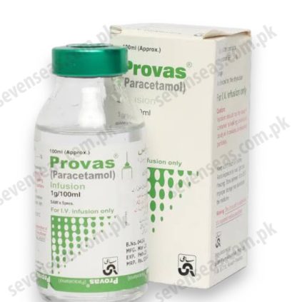 Provas Iv Infusion 1Gm/100Ml