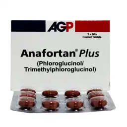 Anafortan Plus Tablets Brand : Agp Pharma