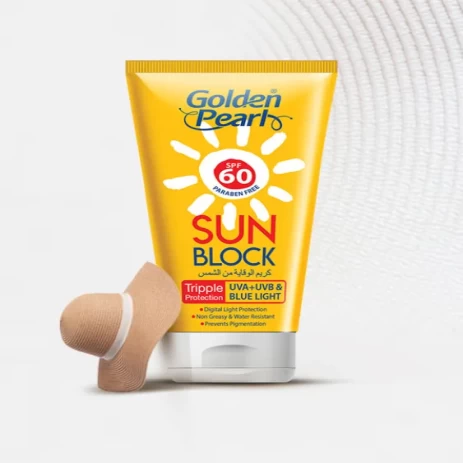 GP SUN BLOCK