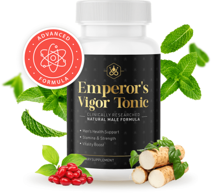 "Emperor's Vigor Tonic"