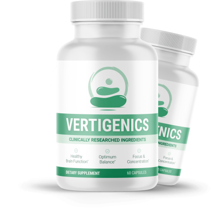VERTIGENICS (Dietary supplement) 30 capsules
