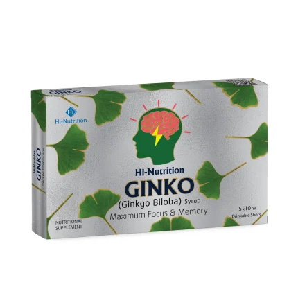 HI-NUTRITION(GINKO) SURUP 10ML