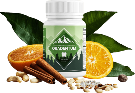 ORADENTUM 30s Cap