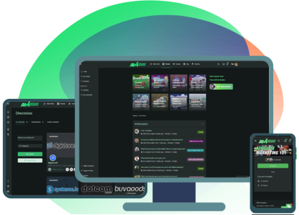 Affiliate marketer