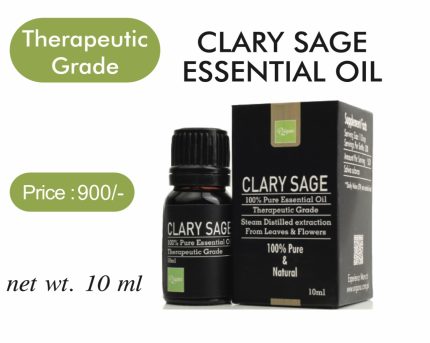 CLARY SAGE ESSENTIAL OIL