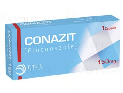 CONAZIT 150MG CAP (Fluconazole)