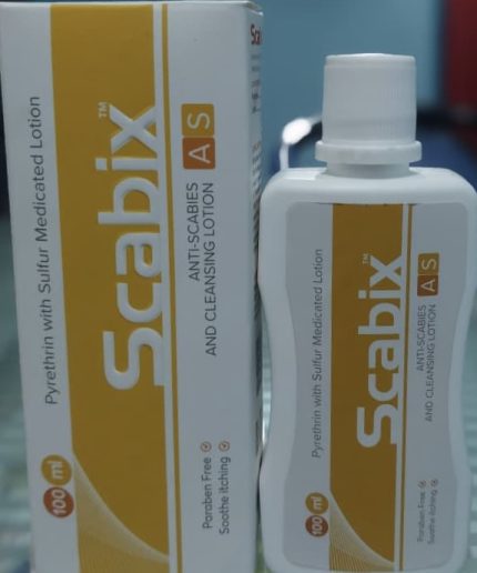 SCABIX LOTION