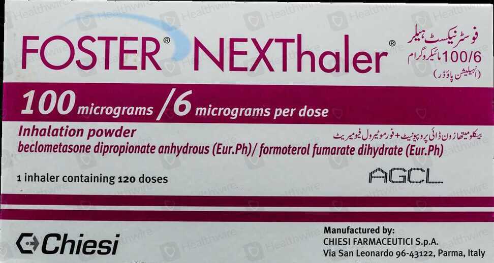 foster inhaler