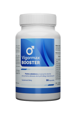 Vigomax Booster 30s