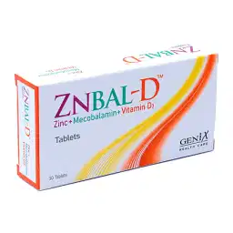 ZNBAL-D TAB