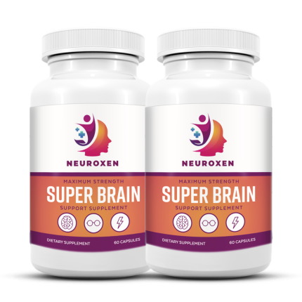 NEUROXEN Super Brain cap