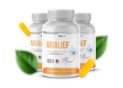 Arialief Reclaim Your Life: Ultimate Relief