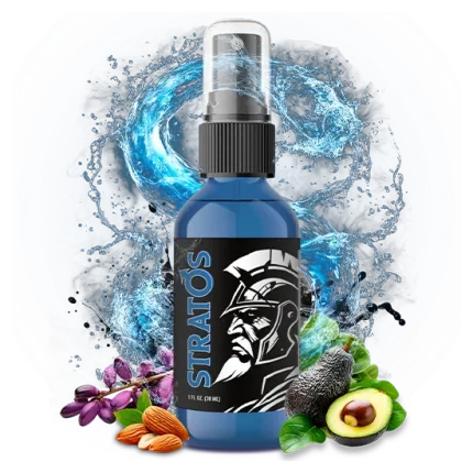 STRATOS BOOST supplement craze