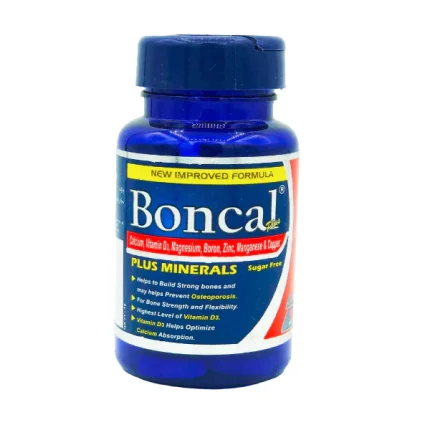 Boncal plus Tab