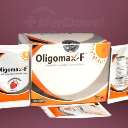 OLIGOMAX-F SACHTE 30s SACHETS